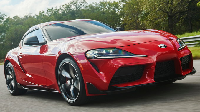 Toyota has some sweet deals for the 2020 Supra including 0% APR