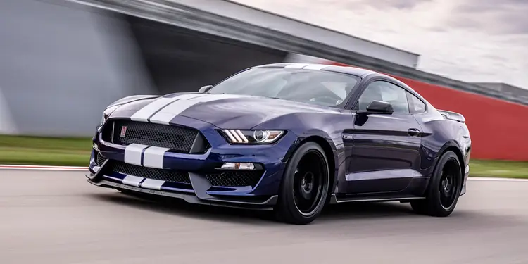 Ford Mustang is still the best-selling sports coupe in the world