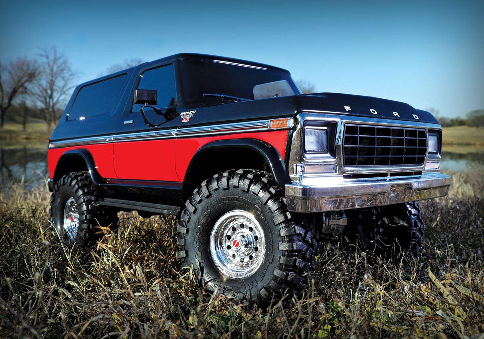 Amazon Launches Ford Bronco Store in Time for Black Friday