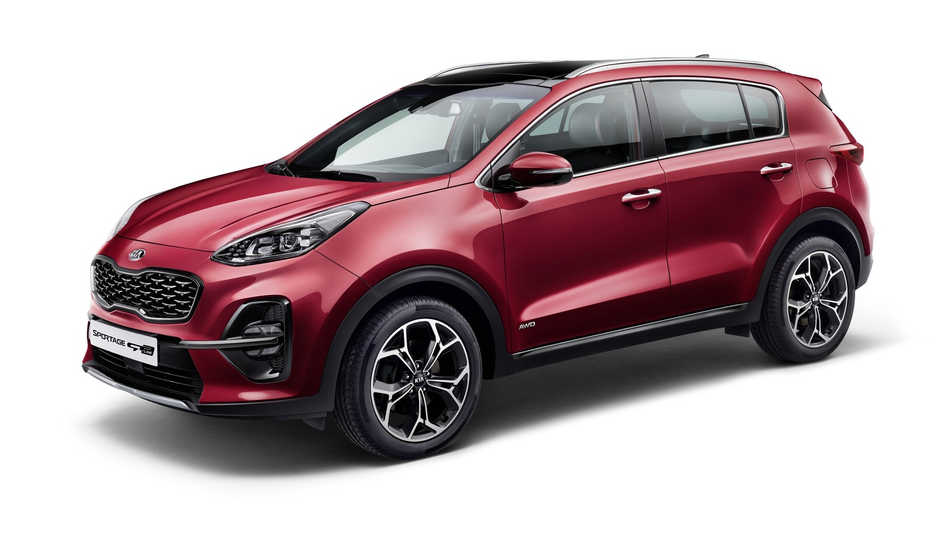 Kia Sportage To Debut Brand's New Diesel Mild Hybrid Powertrain