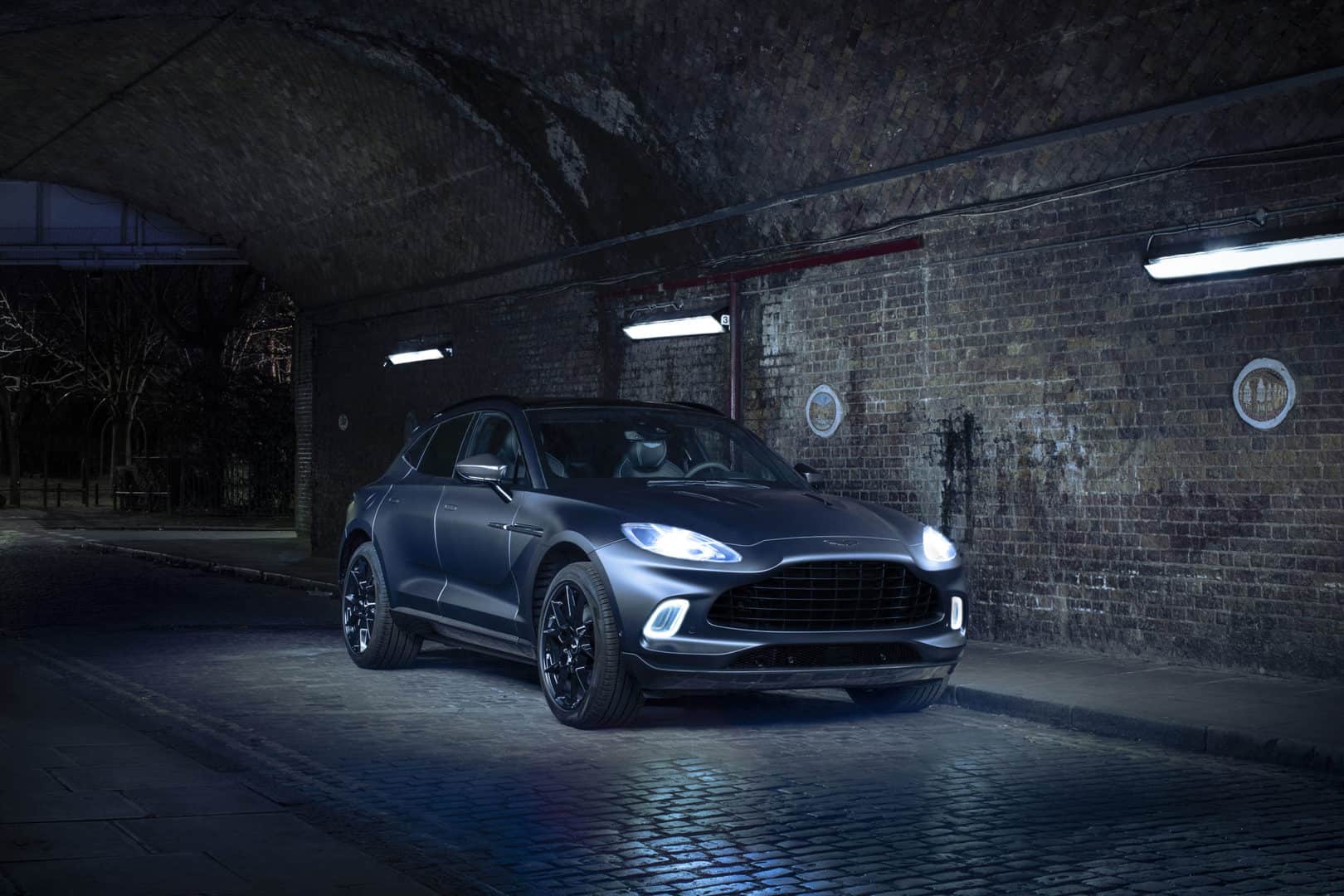 Aston Martin DBX by Q is the Bespoke SUV You've been Waiting for