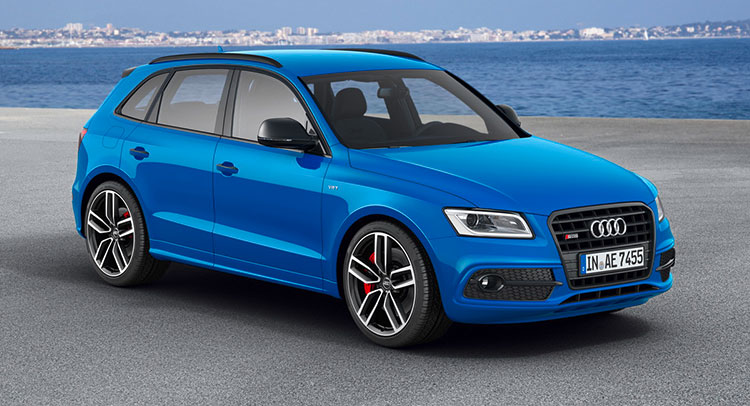 Rumours suggest that Audi Q5 will get 400-hp RS model