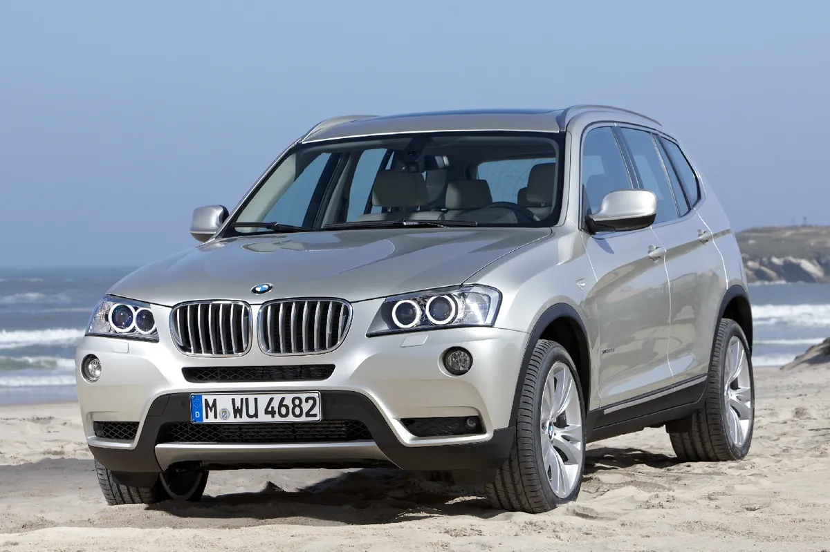 2011 BMW X3 in Depth