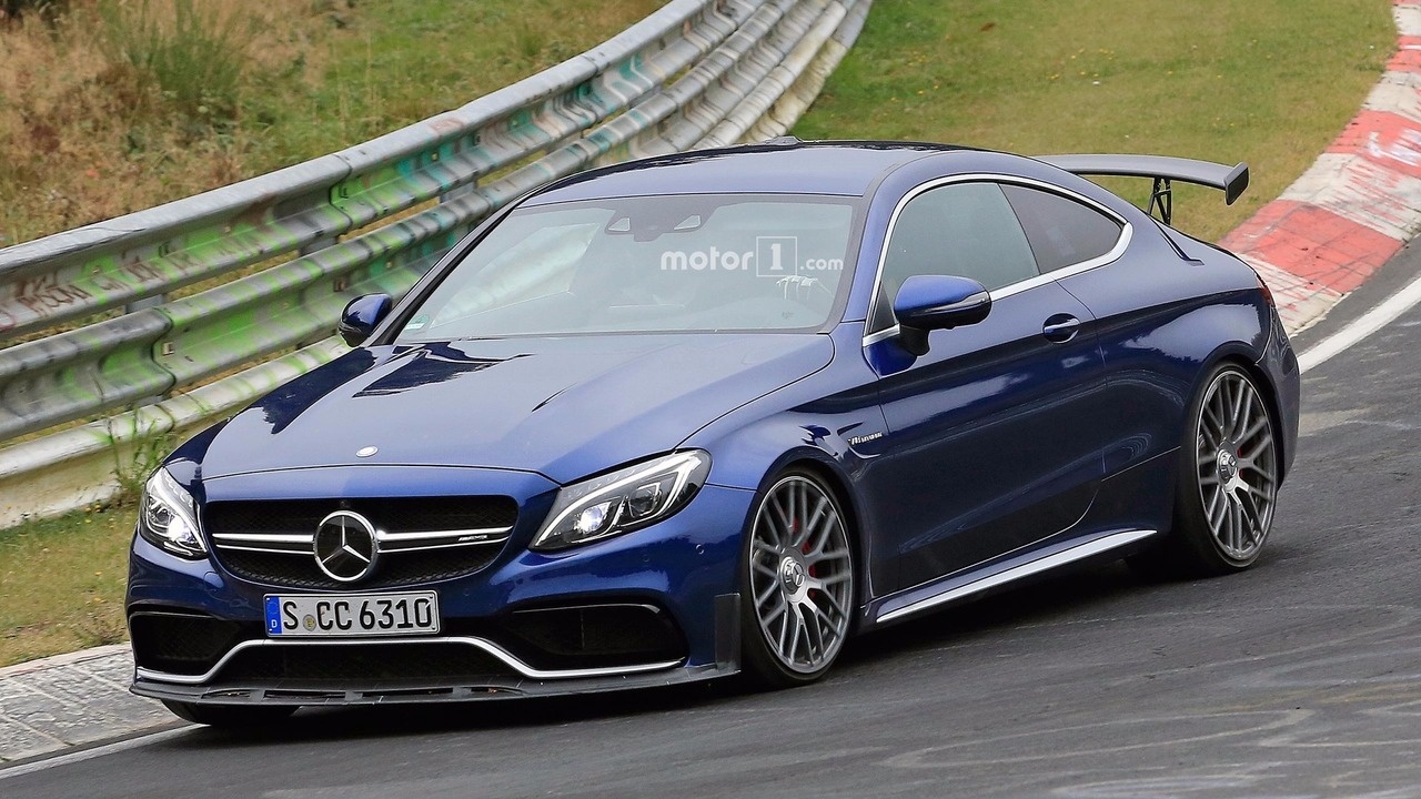 Mercedes-AMG C63 with All-Wheel Drive ruled this generation