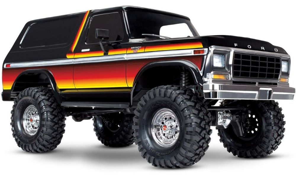 Amazon Launches Ford Bronco Store in Time for Black Friday