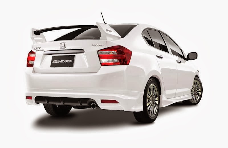 Limited edition Honda City Mugen launched in the Philippines