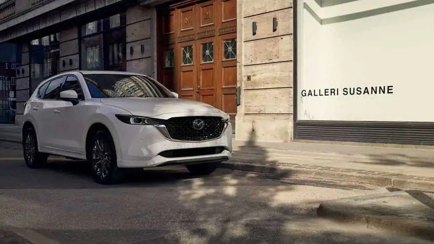 2022 Mazda CX-5 Details: New Trim Levels and a Higher Base Price