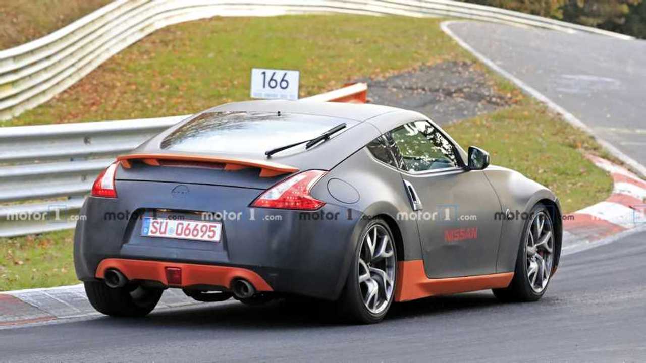 Nissan 400Z Rumor Claims That 480 Horsepower Is Planned for Flagship Version