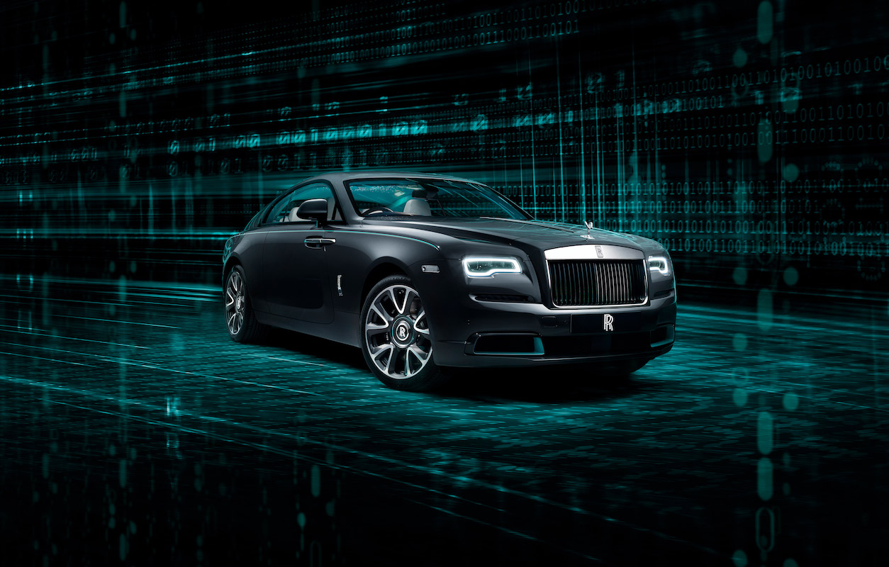 Rolls-Royce Launches Interactive Online Game