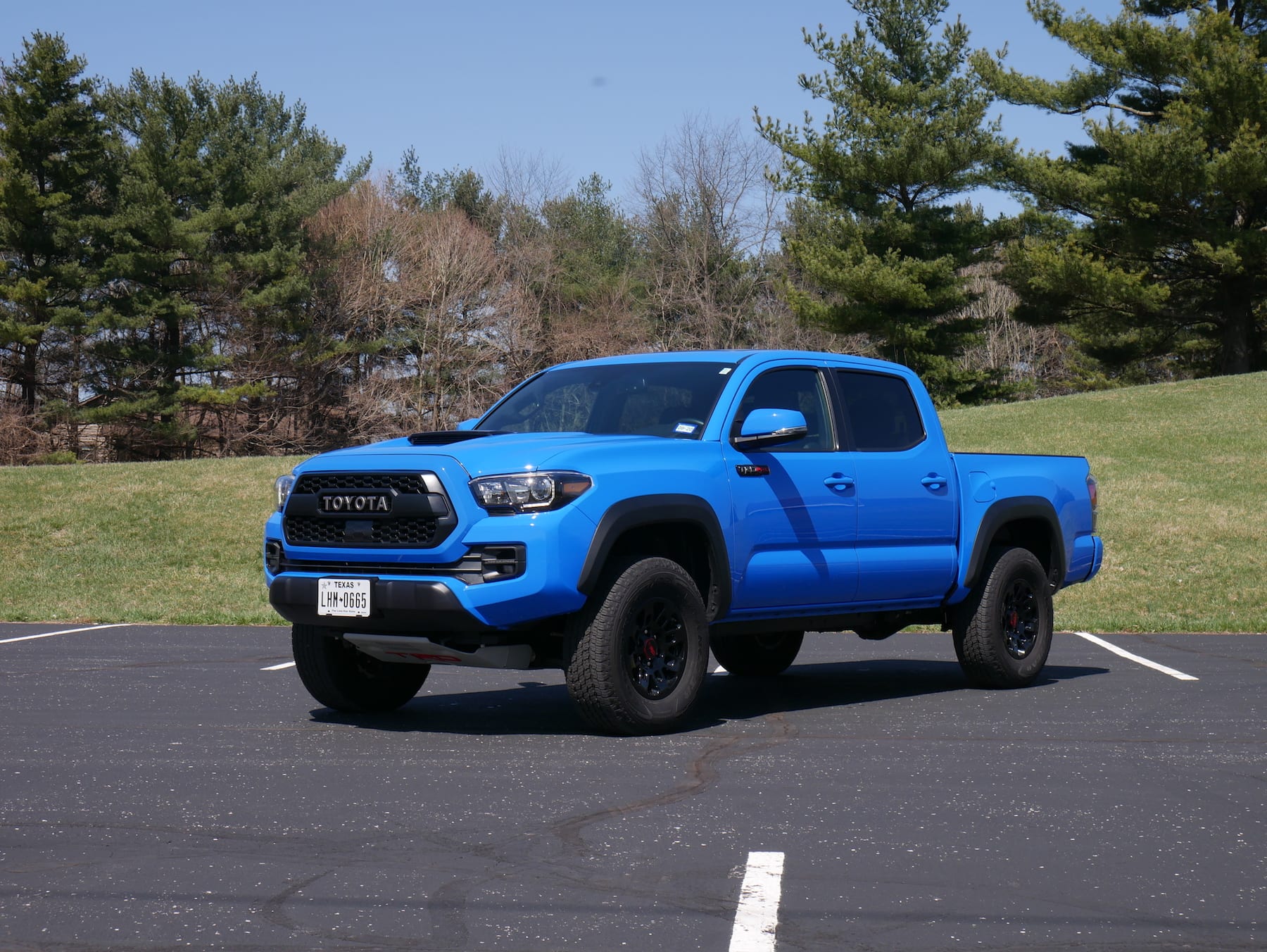 Toyota Tacoma TRD Pro Offer: Close to $6,000 in Savings