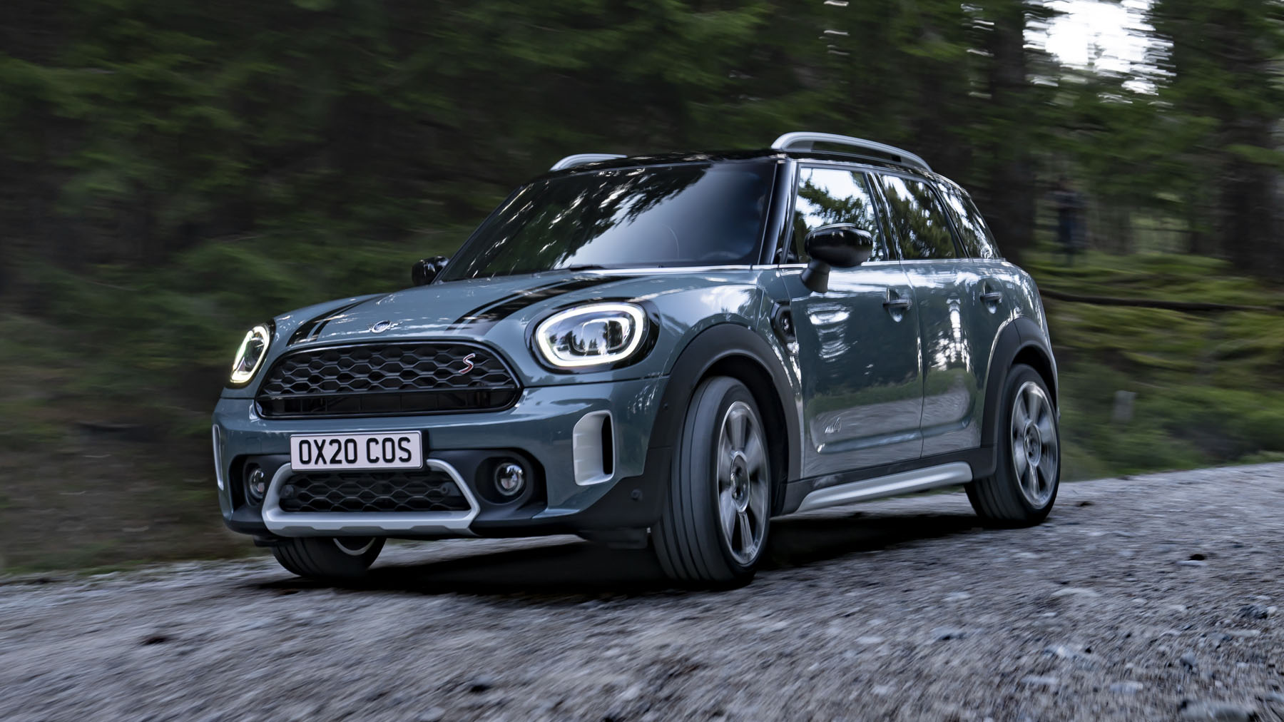 2023 Mini Countryman First Looks Large and In Charge