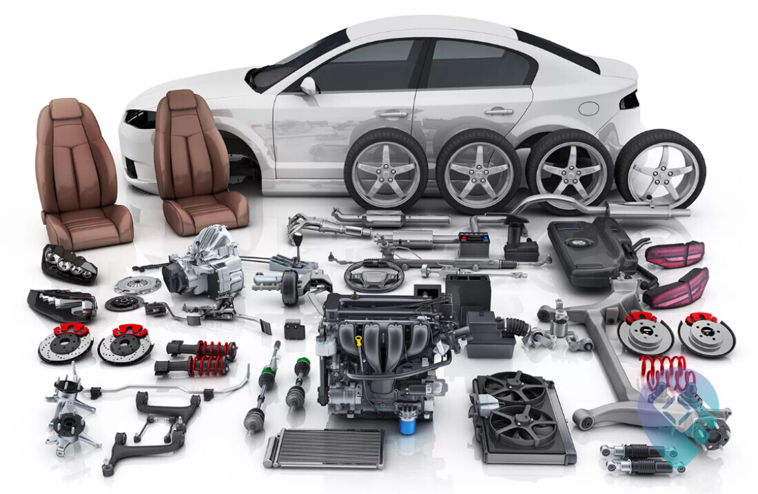 The price of car spare parts has risen by 44 percent since 2013.