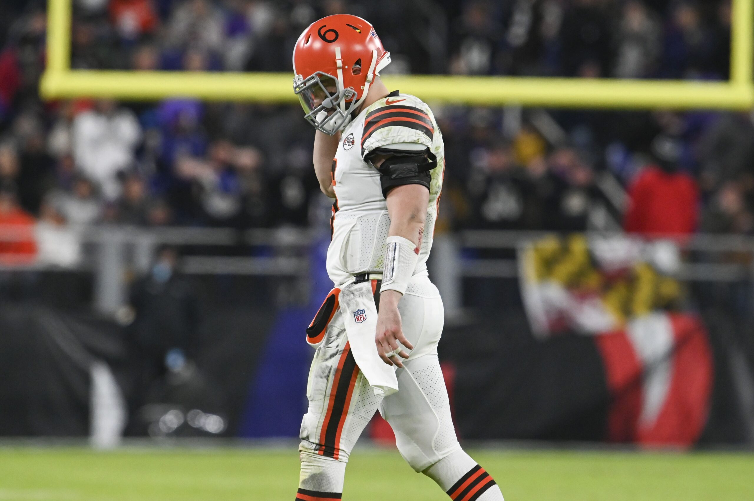 Baker Mayfield Upgraded to Sophomore Season with Browns