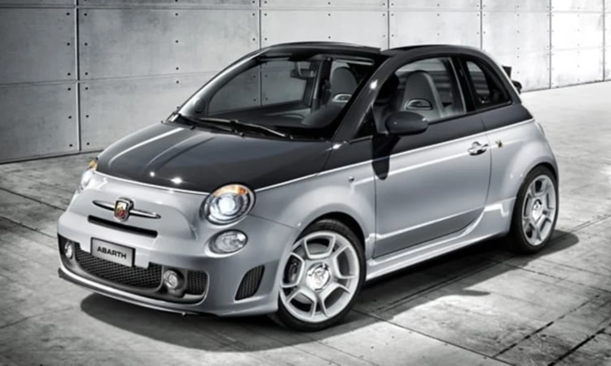 Geneva Debut Announced by Abarth 500C & Abarth Punto Evo