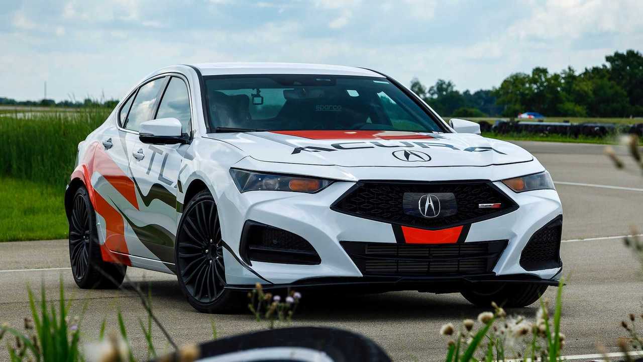 2021 Acura Type S Power Figures Confirmed and They're Decent