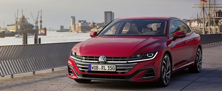 2023 VW Passat Details: Larger, More Practical, and Fancier