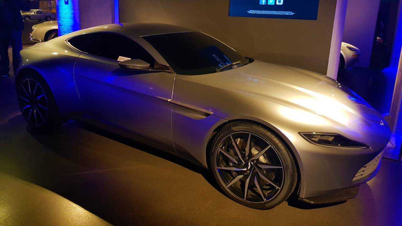 Five Cars James Bond Could Drive in 'Bond 25,'