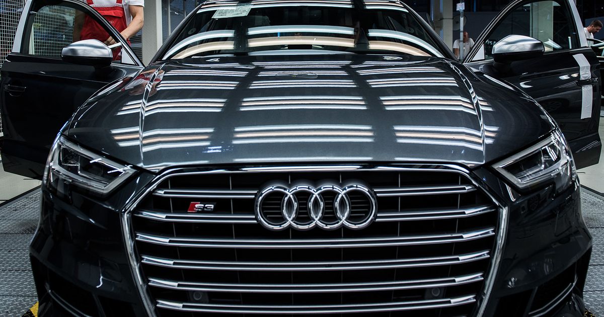 Audi skips 2019 Detroit Auto Show; Joining BMW and Mercedes