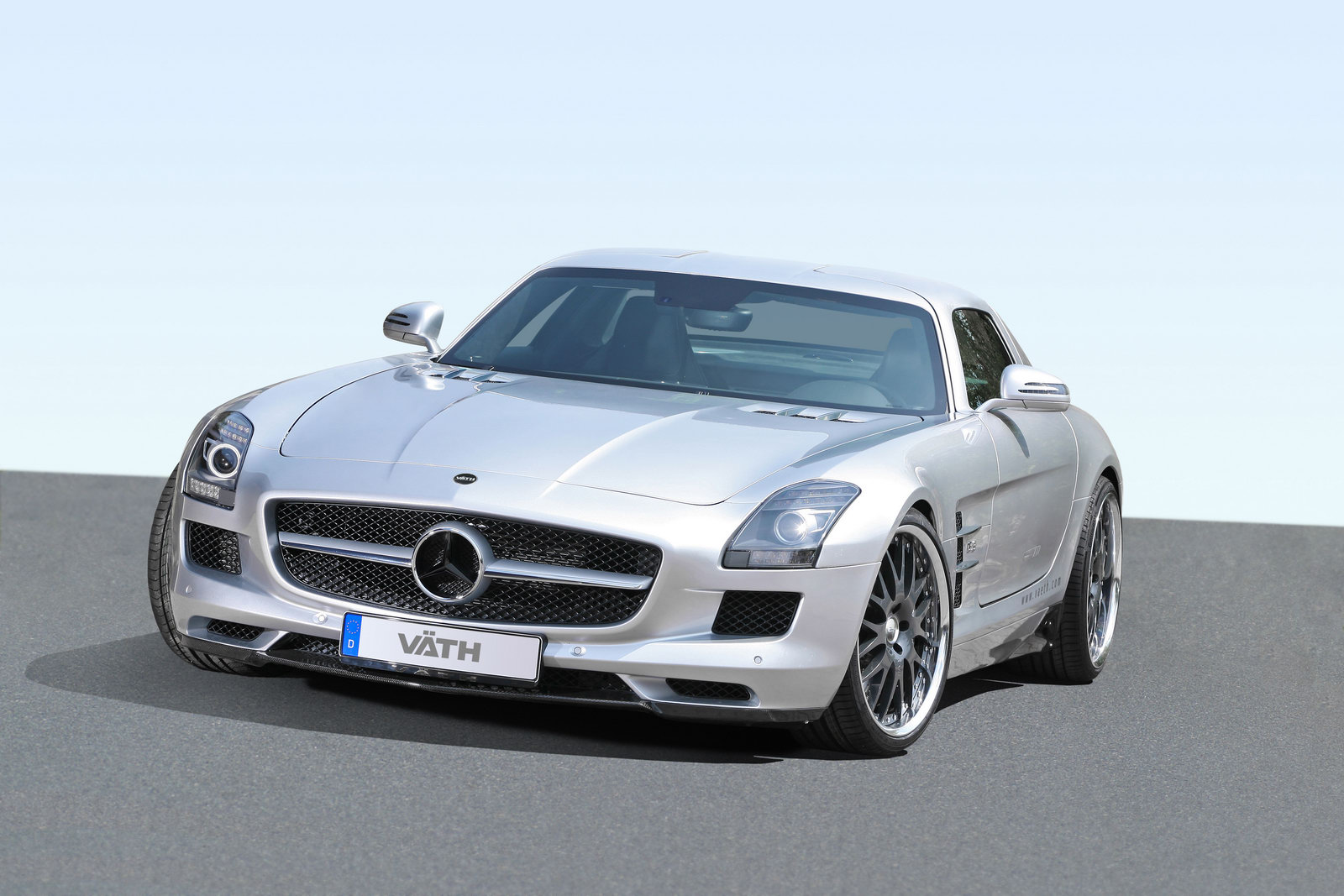 Mercedes-Benz SLS AMG Mercedes-Benz by VATH