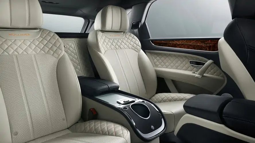 Bentley Considers Mushroom Leather for Vegans