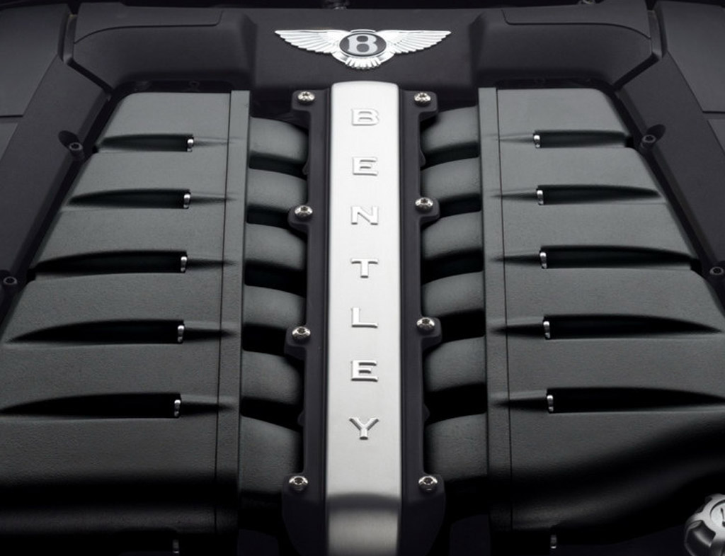 Bentley and Audi partner on new 4.0-liter V8 engine