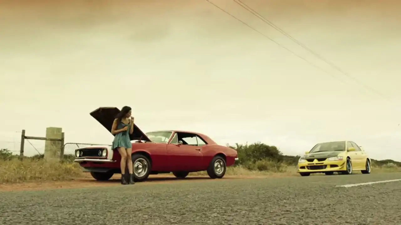 SyFy goes gritty with a TV show about man-eating cars