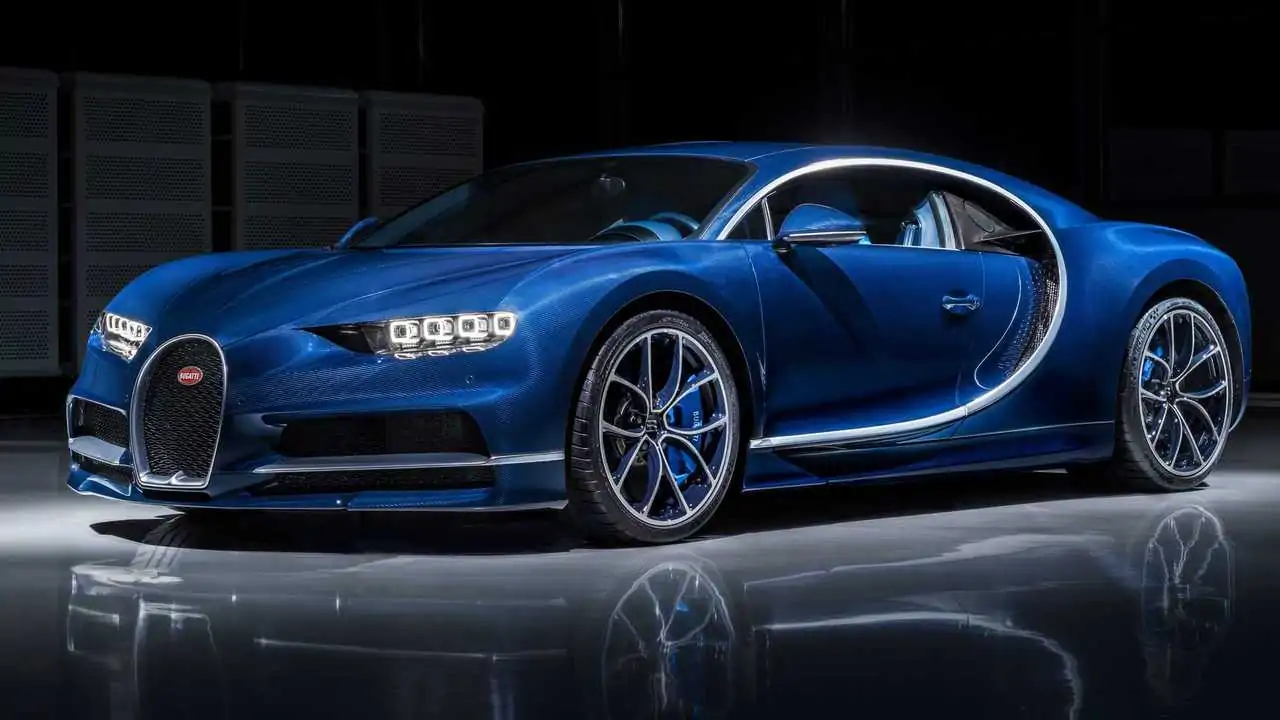 A Bugatti Chiron owner in the US has his hypercar recalled over loose screw