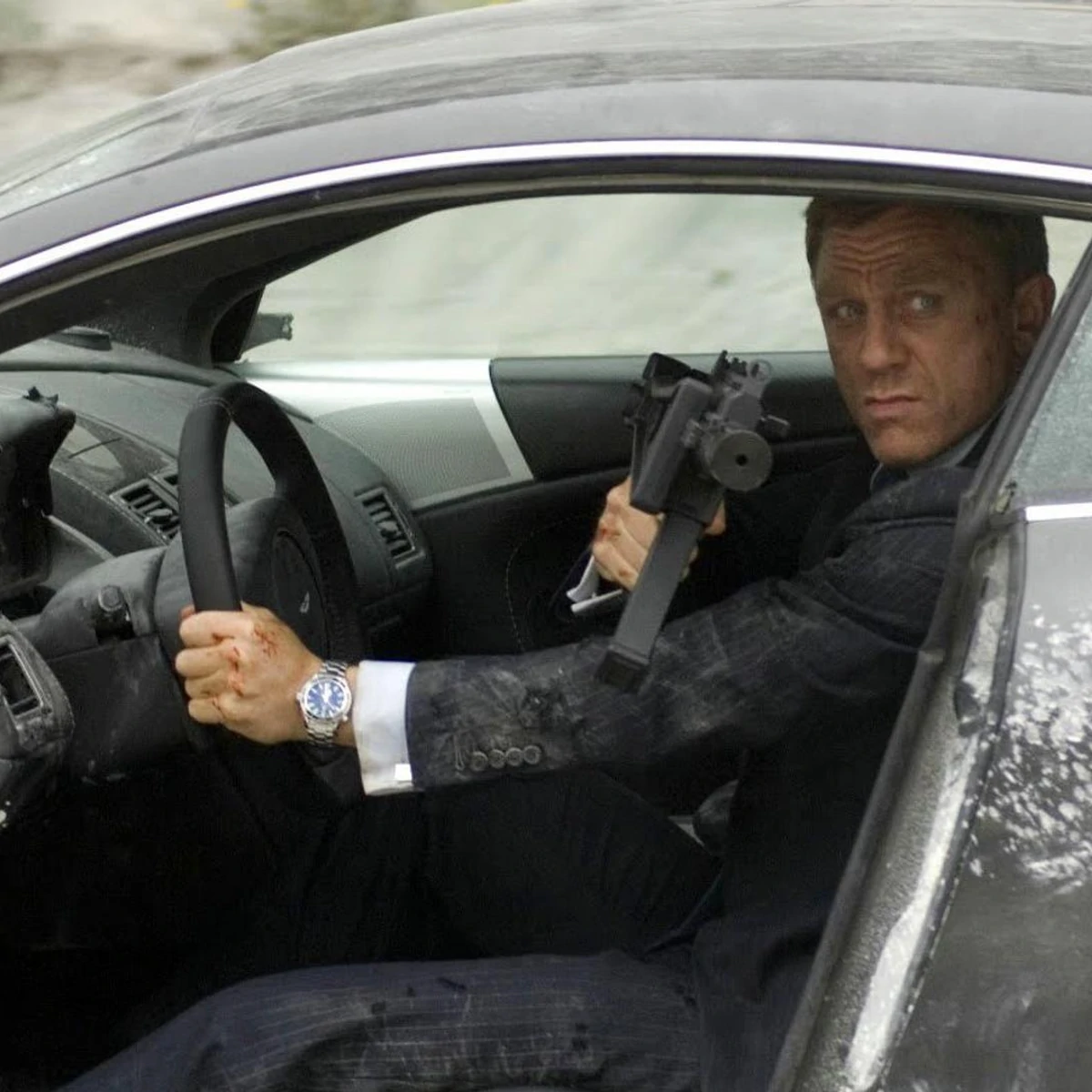 Five Cars James Bond Could Drive in 'Bond 25,'