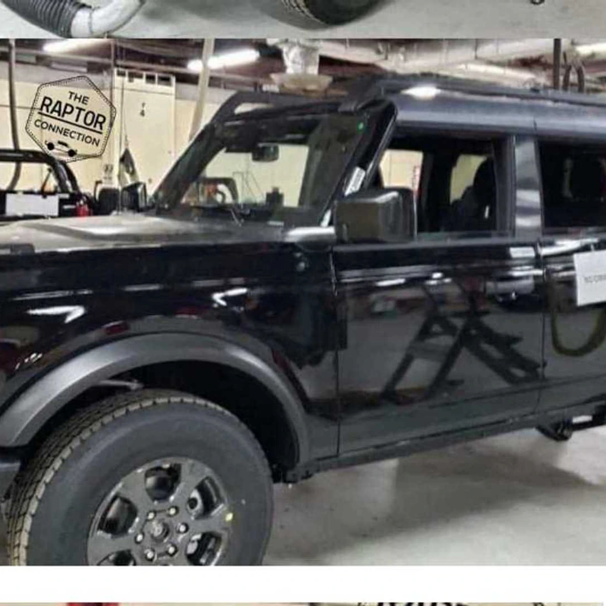 2021 Ford Bronco New Leaked Images Prove It Was Worth the Wait