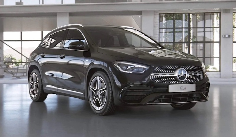 Mercedes-Benz CLA 250e and GLA 250e Comes With 215 HP Of PHEV Energy