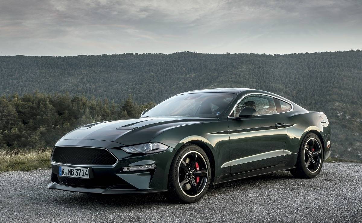 Want to Find Out How Much Power The Mustang Bullitt Really Has?