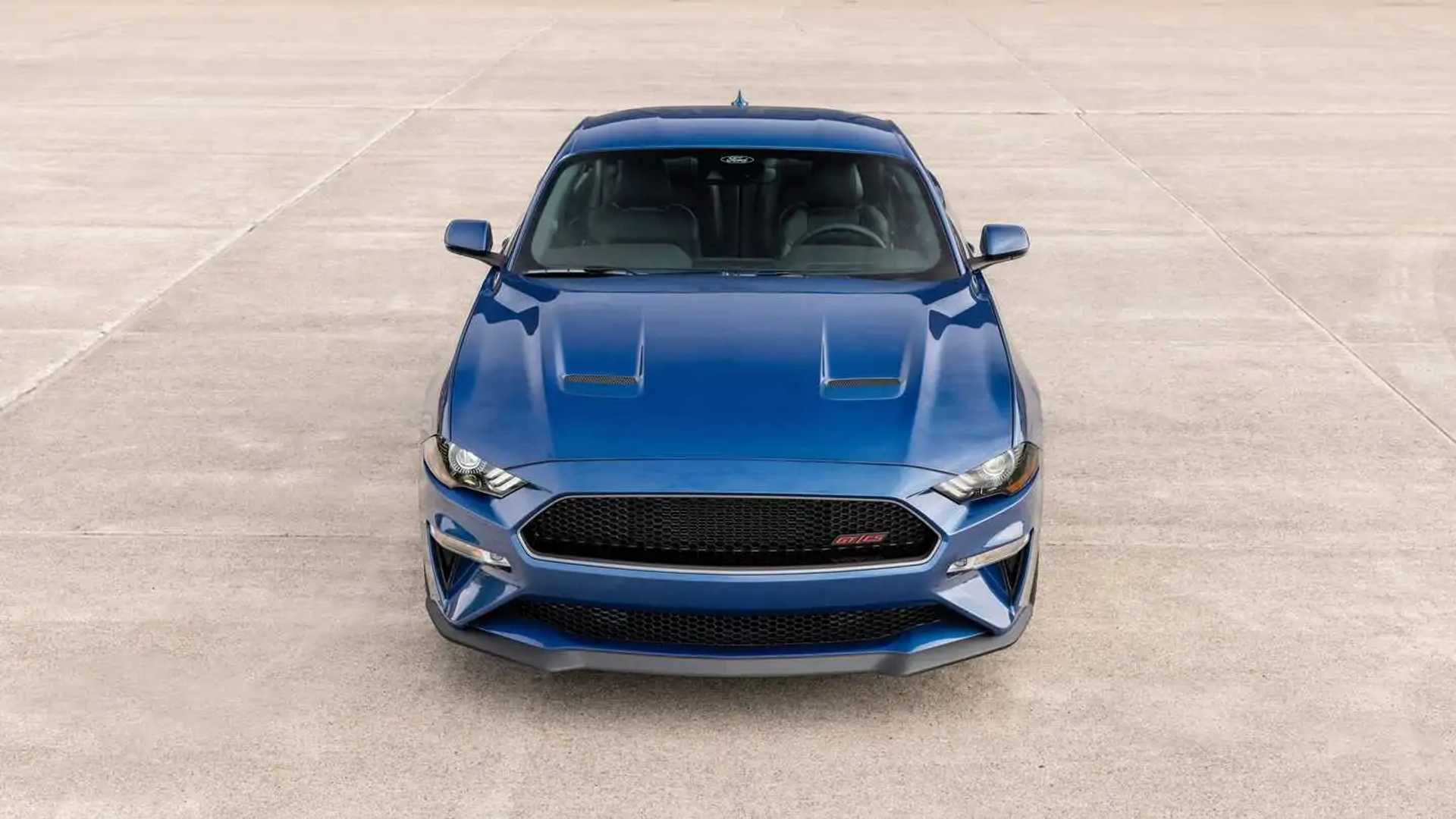 Ford Mustang Production Temporarily Restricted Due to Chip Shortage