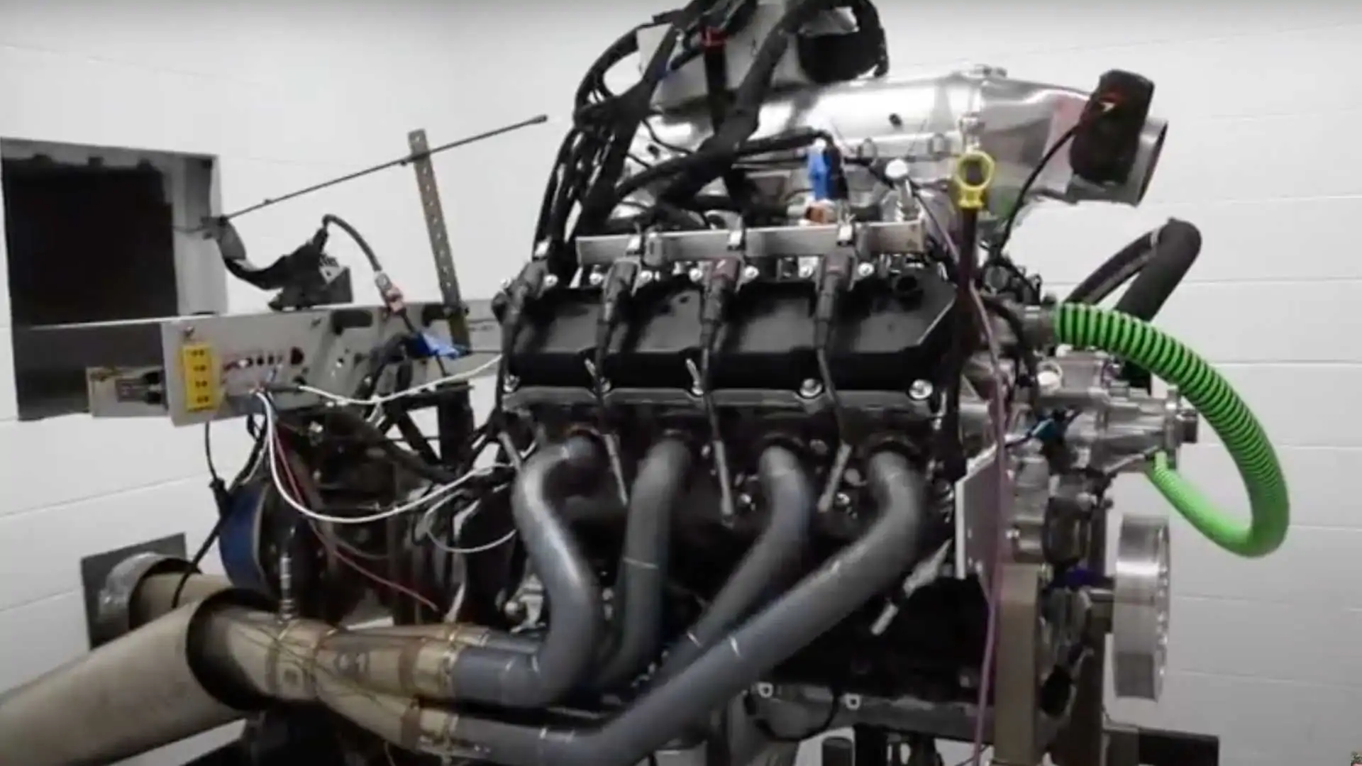 Ford's Godzilla Truck Engine, 7.3 Liter, Produces 780 Horsepower