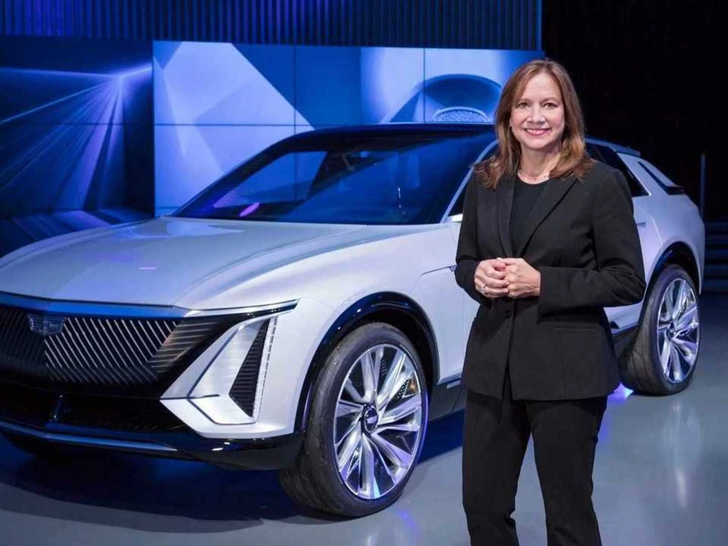 What Car Does Mary Barra, GM CEO Drive?