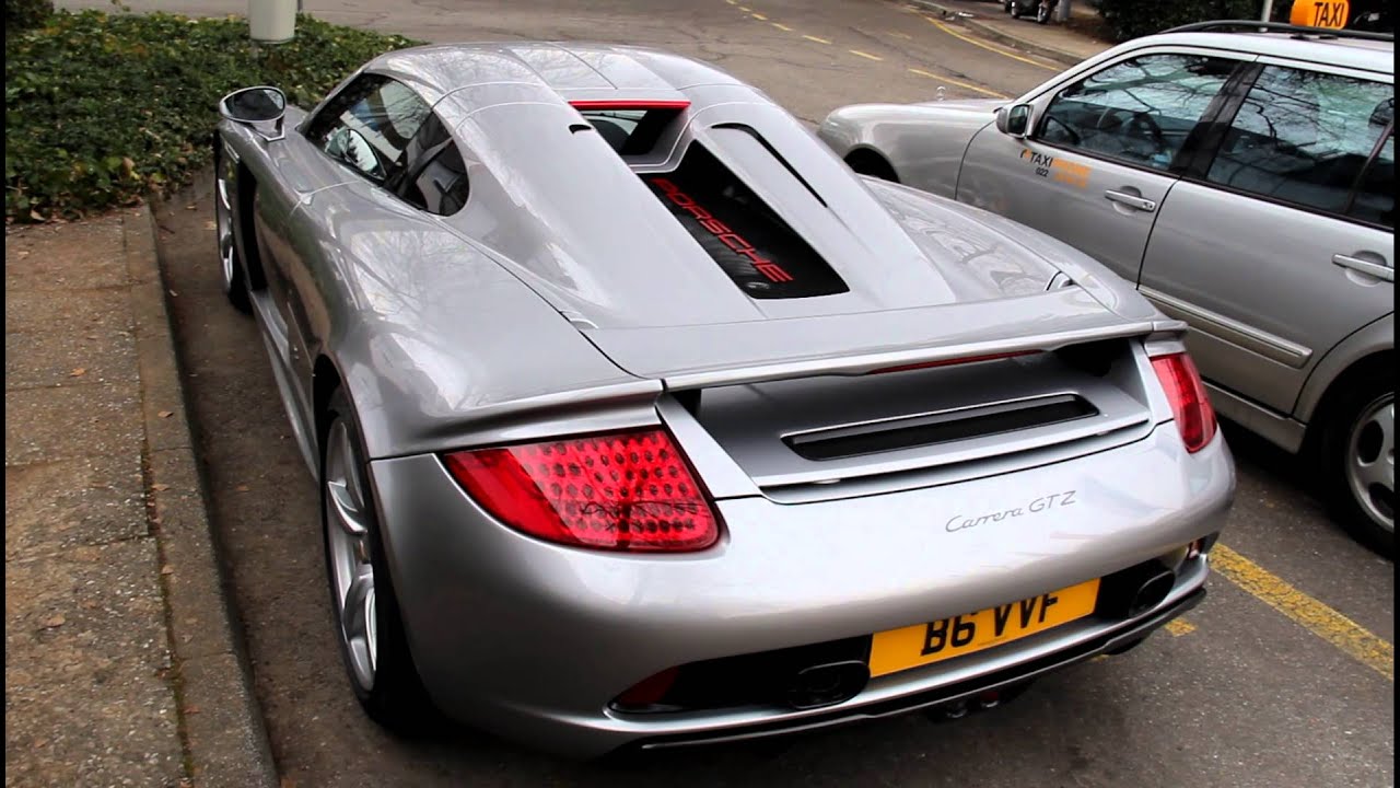 See Ultra-Rare Porsche Carrera GTZ By Zagato Get Paint Protection Film