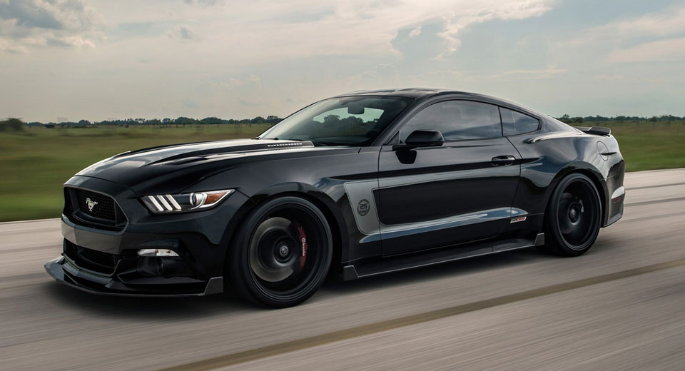 eBay sells 2016 Hennessey Mustang for an incredible price