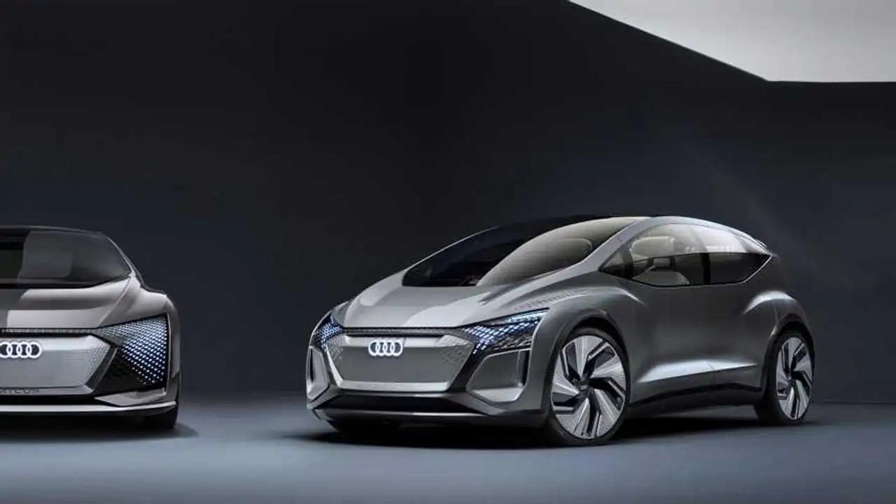 Audi A1 Could Be Dead To Make Way For A Reborn A2 Based on AI:ME Concept