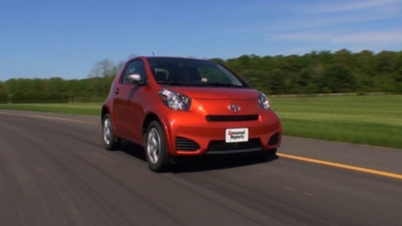 Consumer Reports has released its 2014 worst car list