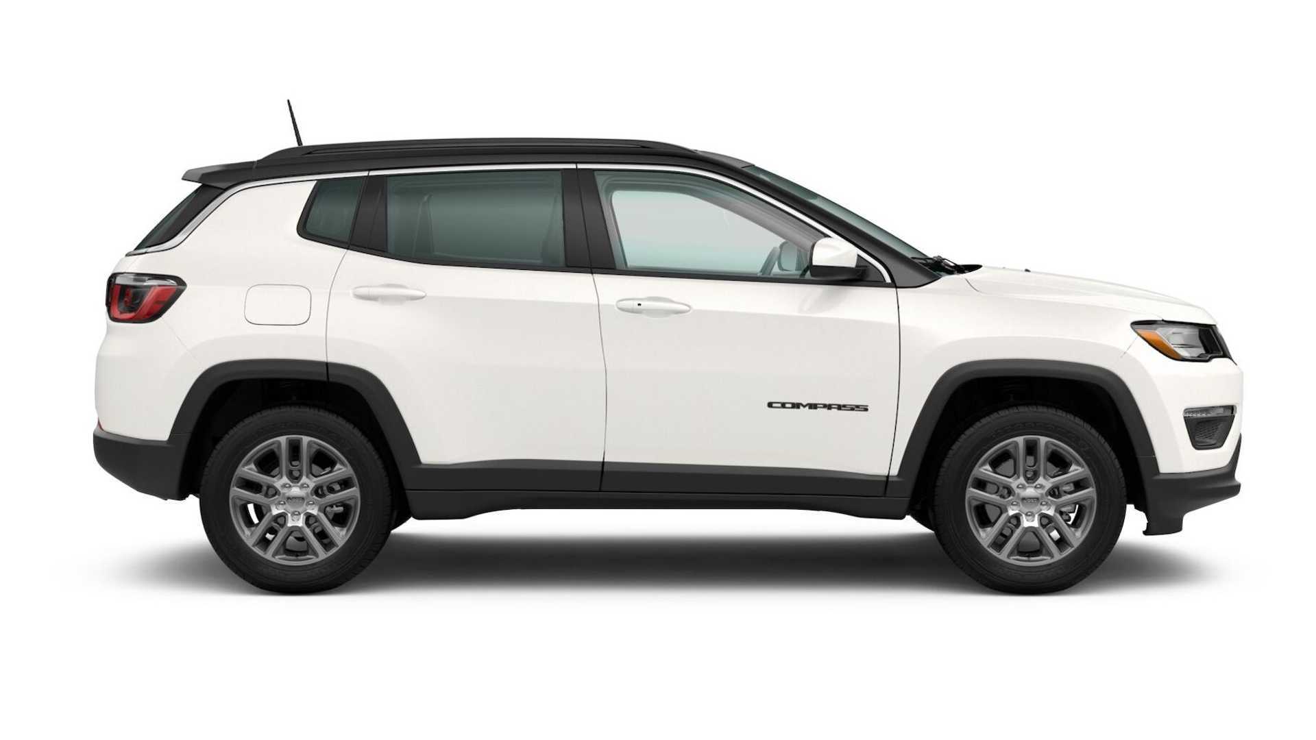 Jeep Announces Limited-Run Sun and Safety Package for Compass