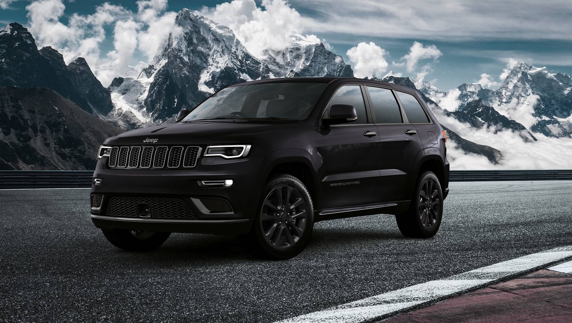 Jeep Grand Cherokee S launched in Europe