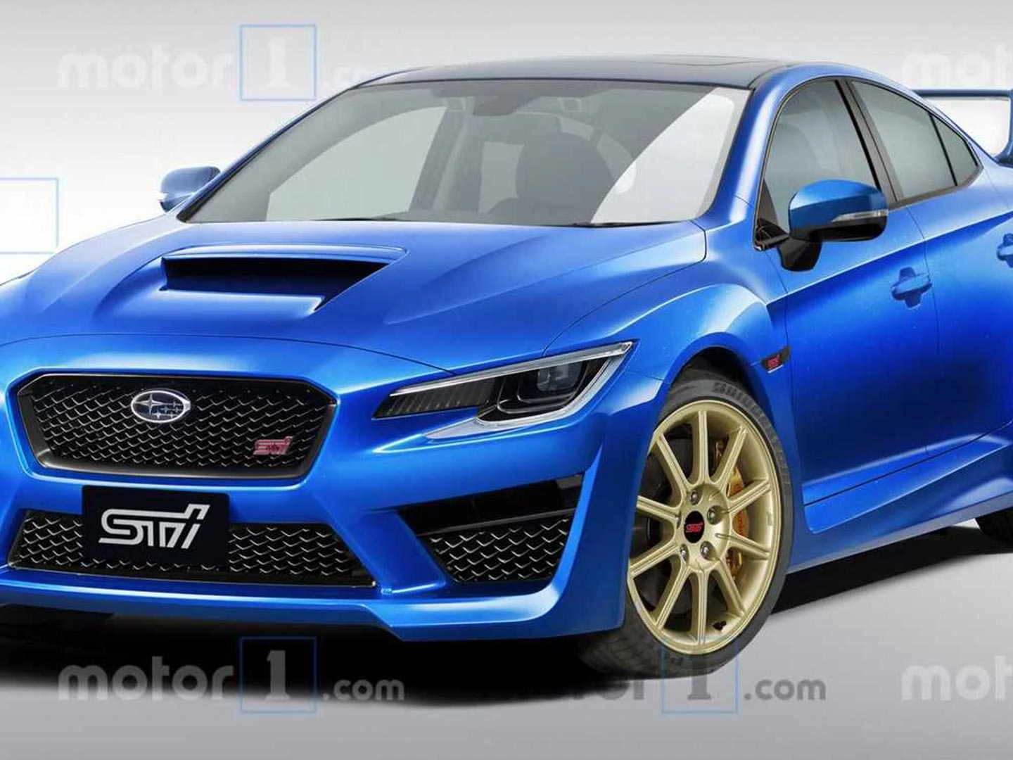 Subaru WRX STI to get new turbo 2.0 liter turbo 300+ HP