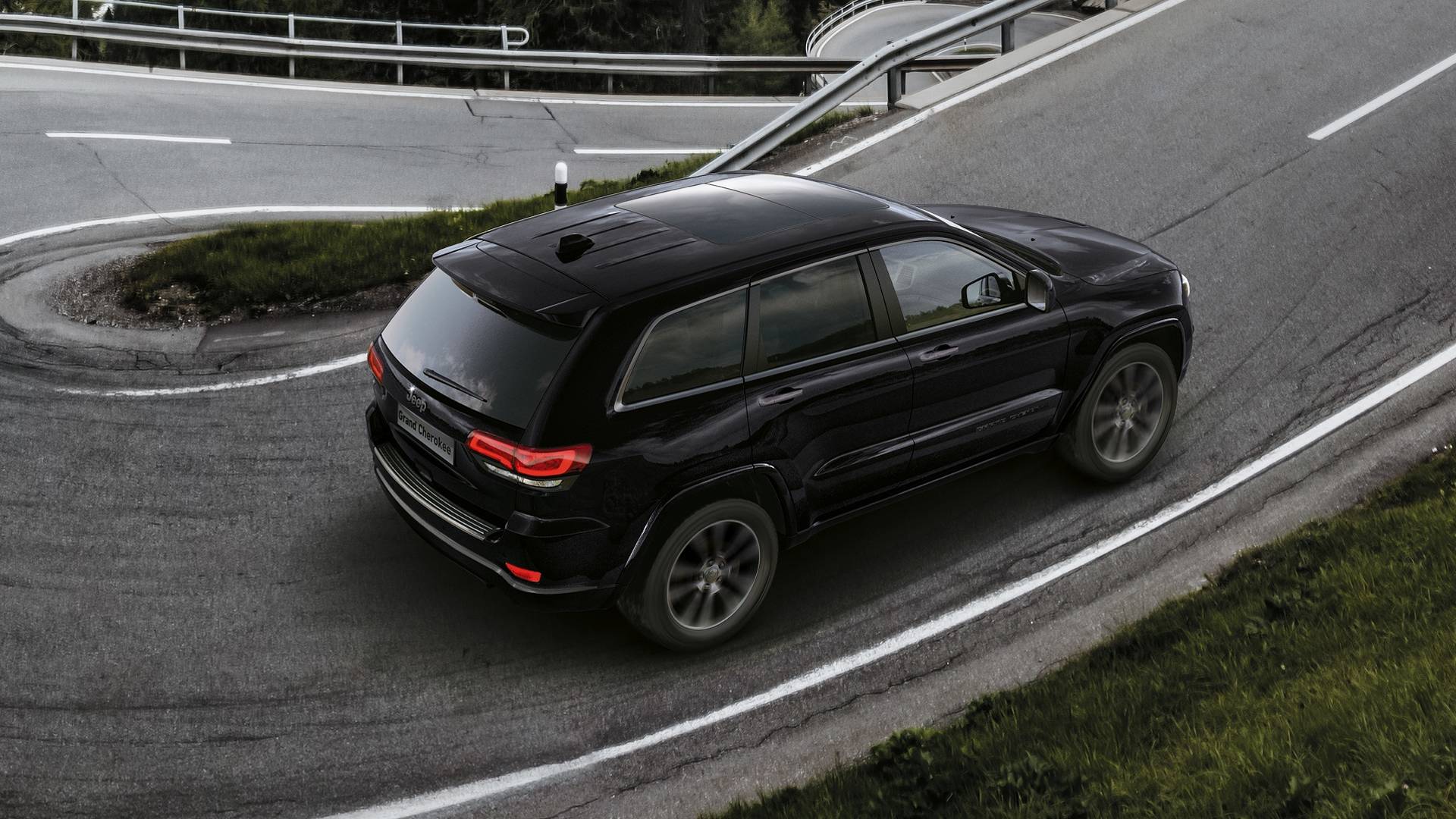 Jeep Grand Cherokee S launched in Europe