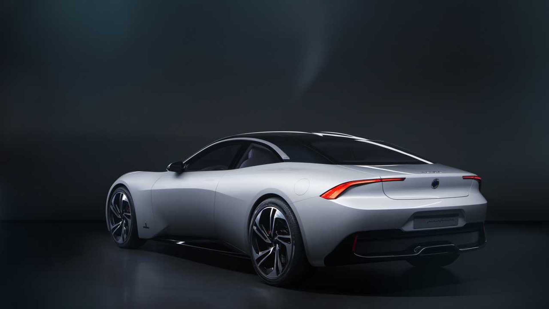 Karma Launches Beautiful Pininfarina-Designed Electric Coupe