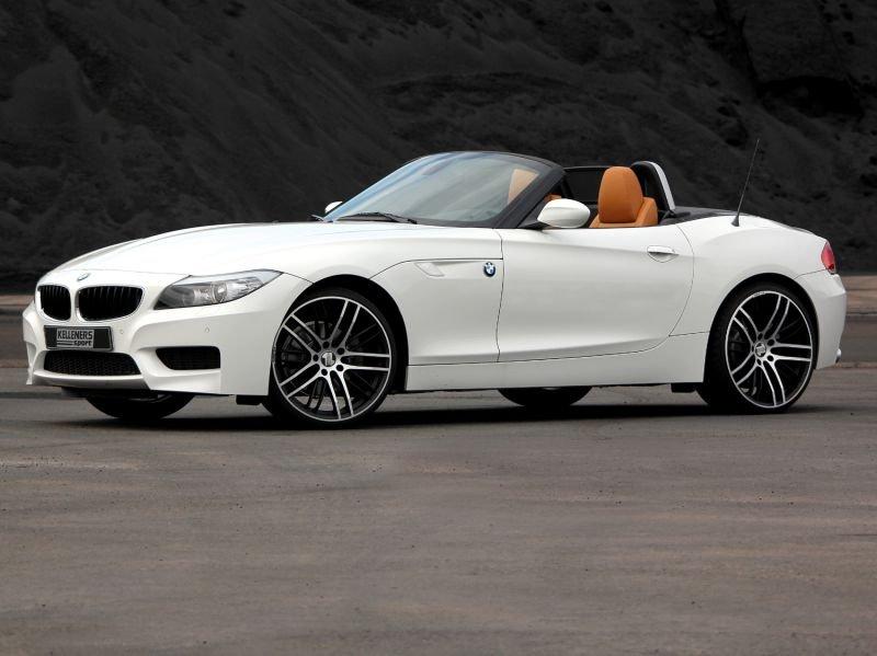 BMW Z4 sDrive35is from Kelleners Sport