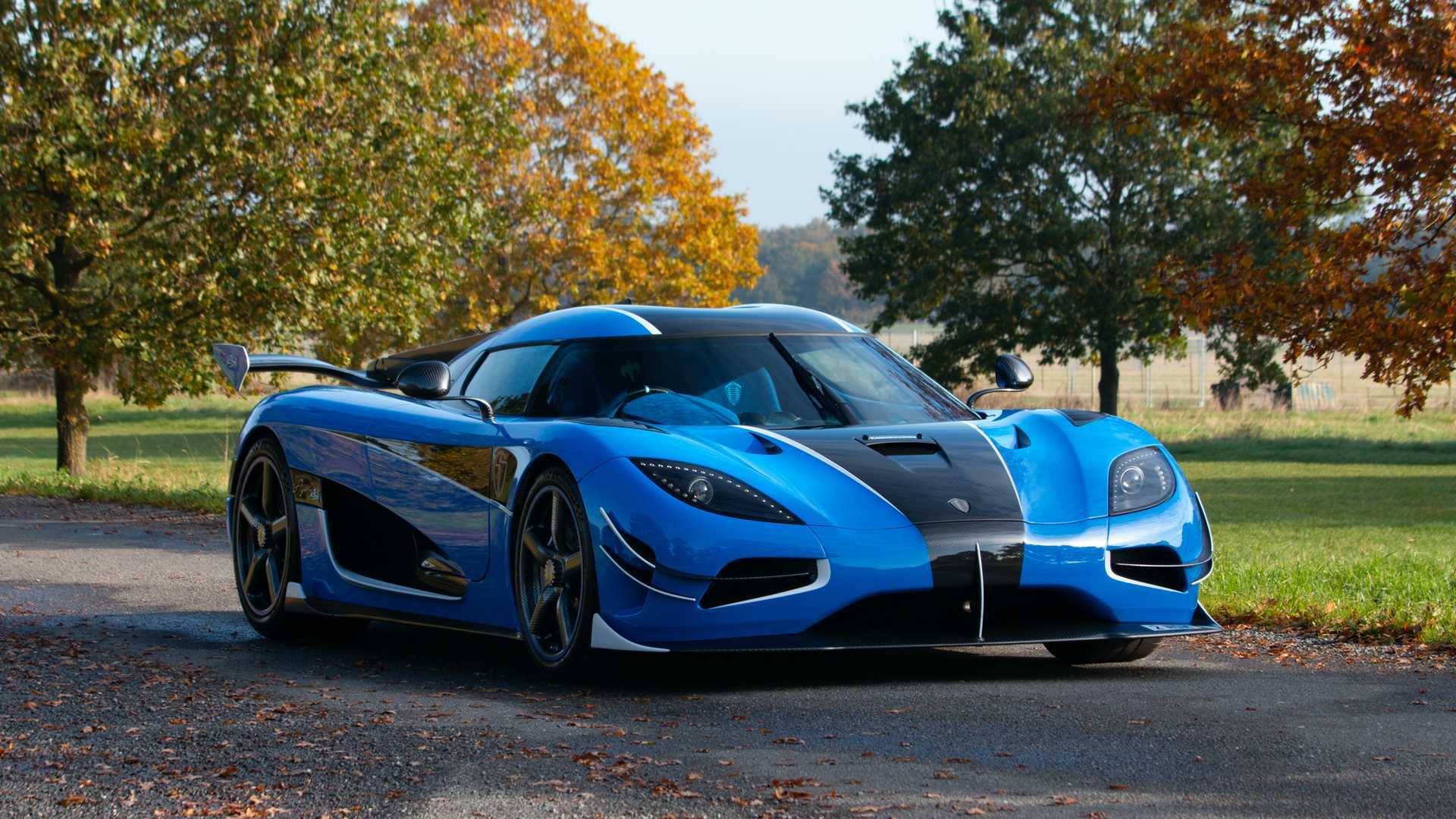 Koenigsegg Agera RSN For Sale Makes Bugattis Seem Affordable By Comparison