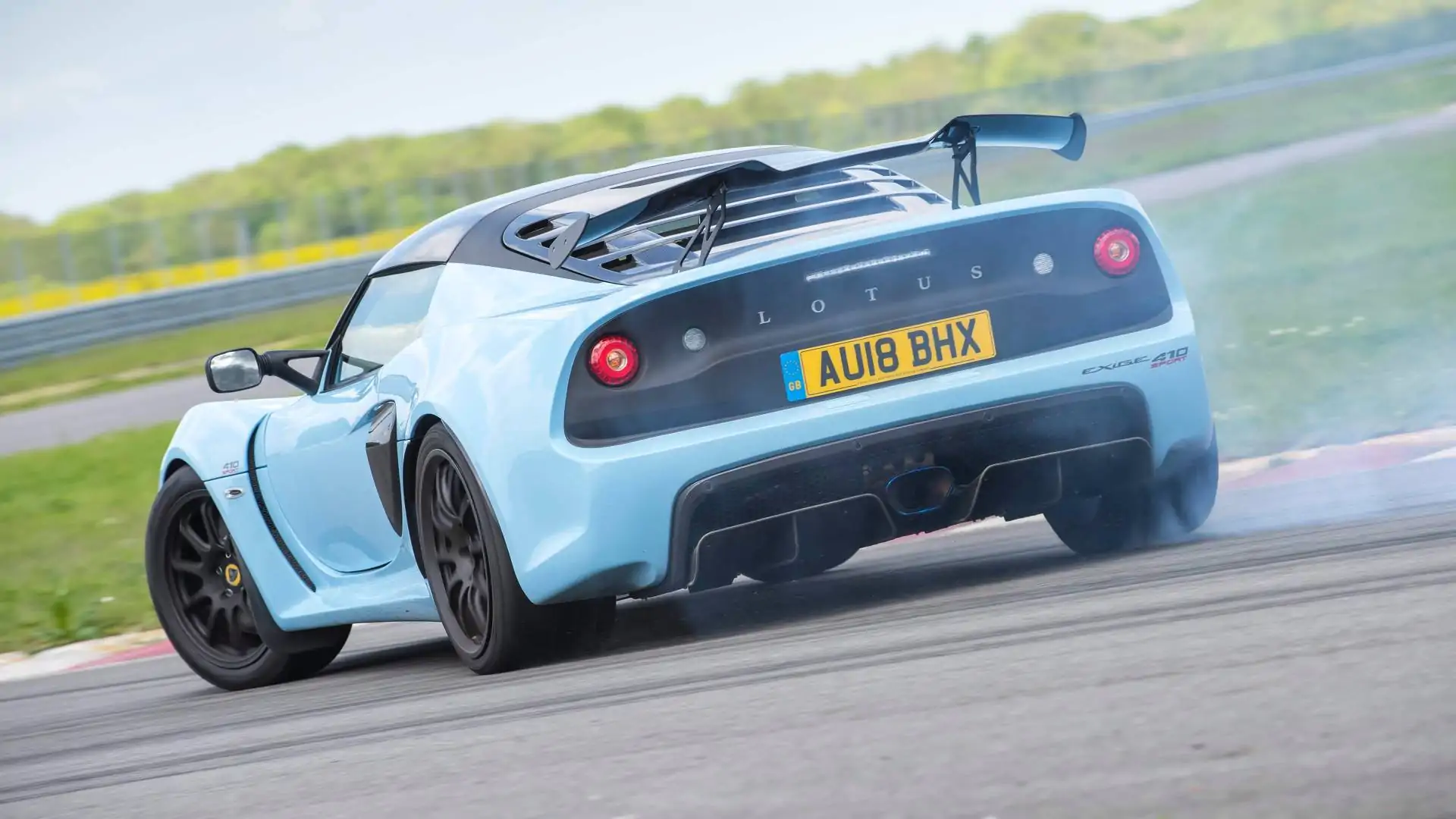 Lotus Exige Sport 410 Is A Tamed Version Of The Exige Cup 430