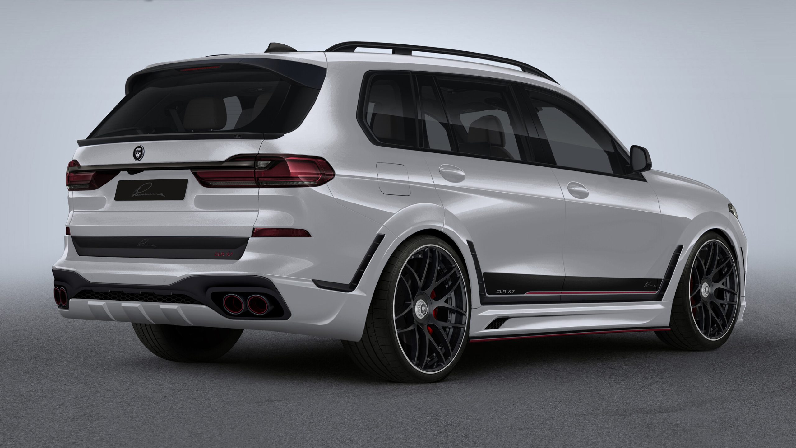 BMW X7 By Lumma Design Is Need For Speed Tuner Material