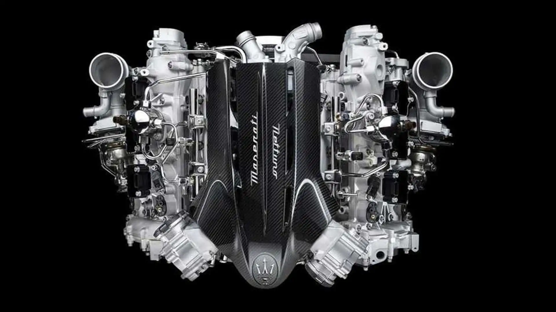 Maserati Nettuno Engine Is A Twin-Turbo V6 With 630 Horsepower