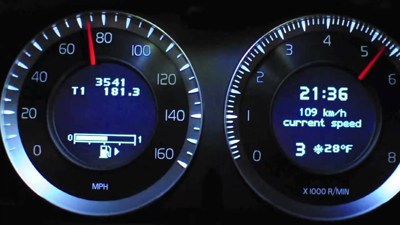 Volvo's 112-MPH top speed limiter has been abused by tunes already