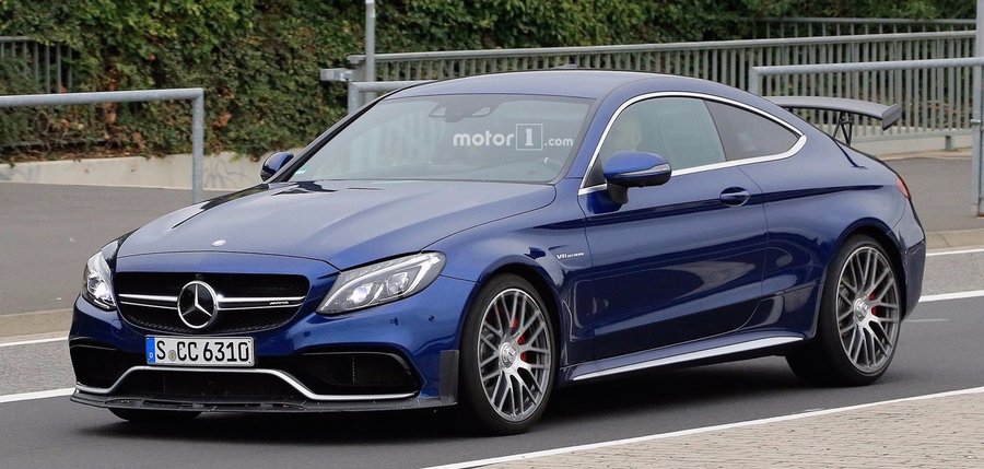 Mercedes-AMG C63 with All-Wheel Drive ruled this generation